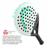 Head Gravity Pro 2024 Padelracket 1 - thumbnail