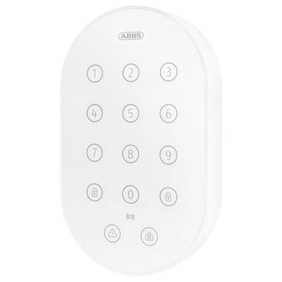 ABUS Smartvest Pro Funk-Bedienteil FUBE45010 Draadloos alarmsysteem (uitbreiding) Draadloze bedienunit ABUS Smartvest Pro Funk-Bedienteil FUBE45010 Draadloos alarmsysteem (uitbreiding) Draadloze bedienunit