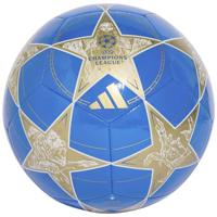 adidas UEFA Champions League Club Voetbal 2025-2026 Blauw Goud Wit - thumbnail