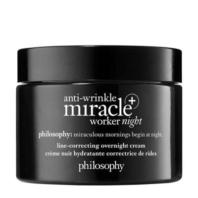 Philosophy Anti-Wrinkle Miracle Worker Night 60ml
