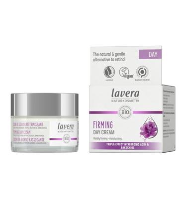 Lavera Firming day cream bio 50 Milliliter