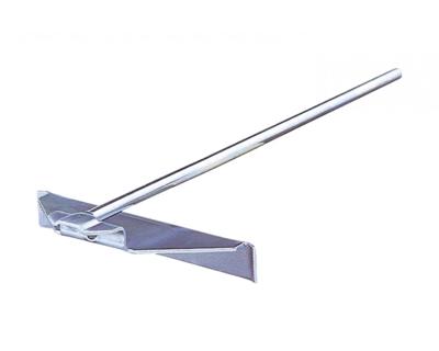 Makita Accessoires Breedtegeleider voor 4300BA 4300BV - 164113-2