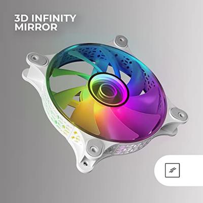 CPU-ventilator Mars Gaming MF3DKITW