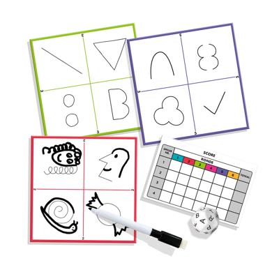 Jumbo party & co sketch bordspel