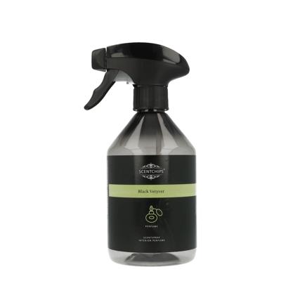 Interieurspray 500ml - Black Vetyver - Roomspray - Scentchips
