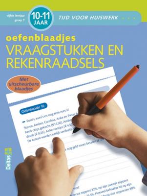 Oefenblaadjes vraagstukken (10-11 j.) Oefenblaadjes vraagstukken (10-11 j.)