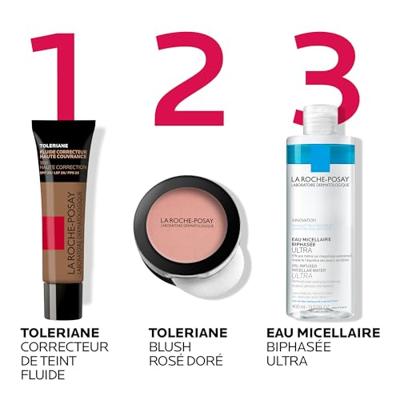 La Roche-Posay N16 Toleriane 16H Haute Correction SPF25