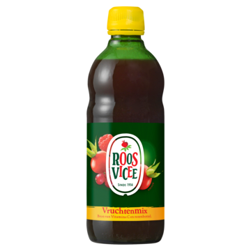 Origineel vruchtenmix 500 Milliliter