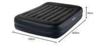 Intex - pillow rest raised luchtbed - tweepersoons - thumbnail