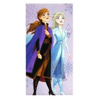 Frozen strandlaken Sisters 70 x 137 cm - thumbnail