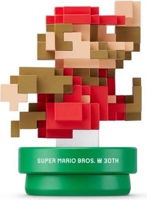Amiibo - Mario 30th Anniversary Classic Colours