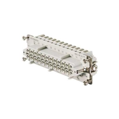 Weidmüller 1873580000 Businzetstuk RockStar® HDC HE 24 + PE Push-In-klem 1 stuk(s) Weidmüller 1873580000 Businzetstuk RockStar® HDC HE 24 + PE Push-In-klem 1 stuk(s)
