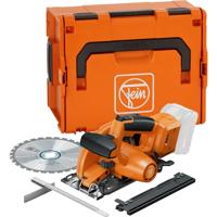 Fein F-IRON Cut 57 AS Accu Metaal Cirkelzaag 150mm 18V AMPShare Basic Body in L-Boxx - 71360461000 - thumbnail