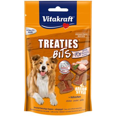 VITAKRAFT TREATIES BITS KIP 120 GR