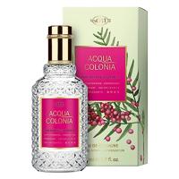 4711 Acqua Colonia Pink Pepper & Grapefruit Eau de Cologne Spray 50 ml Heren - thumbnail