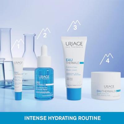 Uriage Vochtinbrengend Nachtmasker 50ml - thumbnail