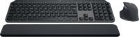 Logitech Master 920-011614 toetsenbord Inclusief muis Kantoor Bluetooth QWERTY US International Grafiet - thumbnail