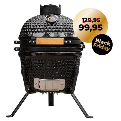 BluMill Kamado Mini Winter Barbecue