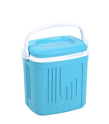 EDA Iceberg Koelbox Blauw-wit 20 l