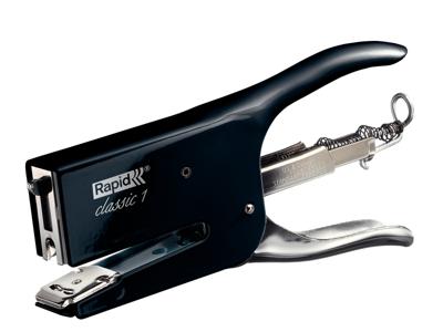 Niettang Rapid K1 Retro Classic zwart Niettang Rapid K1 Retro Classic zwart