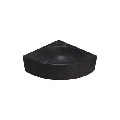 Forzalaqua Malmo Hardsteen Gezoet Antraciet 30x30x10 cm