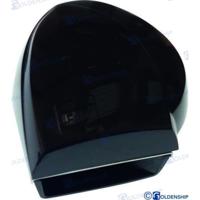 GS12017 - 12V-HOORN. "MINIBLAST" ZWART - thumbnail