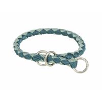 Trainingshalsband Trixie Blauw Groen 30-36 cm - thumbnail