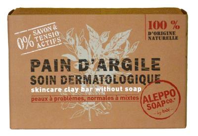 Aleppo Soap Co Kleitablet zonder zeep 320 Gram