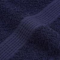 VidaXL Gastendoekjes 4 st 30x50 cm 360 g/m² 100% katoen marineblauw - thumbnail