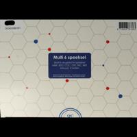 Testjezelf.nu Multidrugtest 6 speeksel kit 4 Stuks - thumbnail