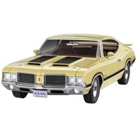 Revell 1/25 Oldsmobile 442 1971 - thumbnail