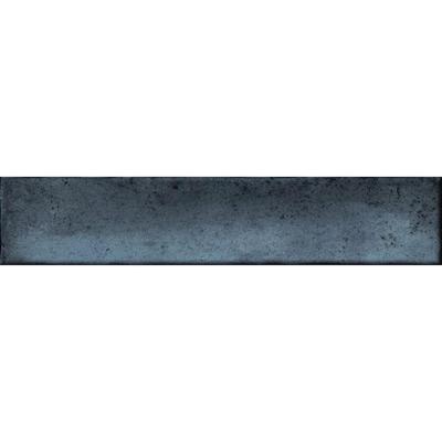 Kalon Blue wandtegel 5x25 glans