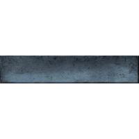 Kalon Blue wandtegel 5x25 glans - thumbnail