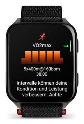 Garmin Venu X1 5,08 cm (2") AMOLED Digitaal 448 x 486 Pixels Touchscreen Zwart Wifi GPS - thumbnail