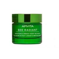 Apivita Bee Radiant Smoothing & Reboot Night Gel-Balm 50ml - thumbnail