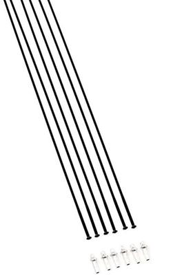 DT Swiss ARC 1400 DICUT® 62 DB Spoke Kit