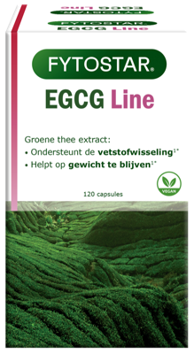 Fytostar EGCG Line Capsules