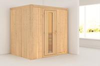 Karibu | Fanja Sauna | Energiesparende Deur - thumbnail