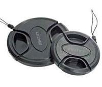 Matin 43mm Snap-on Lensdop + Elastiek - thumbnail