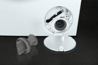 Siemens iQ700 WM4HVM70NL wasmachine Vrijstaand Voorbelading Wit 9 kg 1400 RPM A+++ - thumbnail