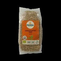 Primeal Boekweit gepeld bio 400 Gram - thumbnail