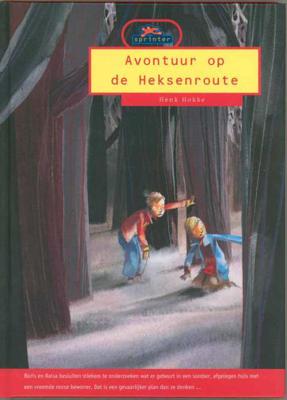 Avontuur op de Heksenroute - Henk Hokke - Hardcover (9789043702416)
