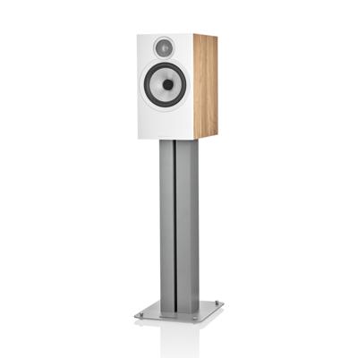 Bowers & Wilkins: 606 S3 Boekenplank speaker - 1 stuk - Eiken
