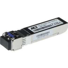 ACT SFP+ LR transceiver gecodeerd voor Cisco SFP-10G-LR