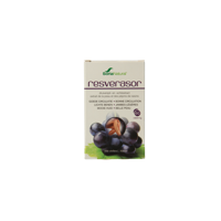 Soria Natural Resverasor 600mg 60 Tabletten - thumbnail