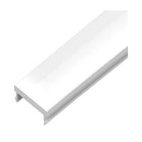 Brumberg 53402070 Brumberg Leuchten Kunststof (l x b x h) 2000 x 18 x 4 mm 1 stuk(s) - thumbnail