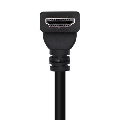 HDMI-Kabel Aisens A120-0457 Zwart - thumbnail
