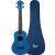 Flight Travel Series TUC Dark Blue concert ukelele met gigbag - thumbnail