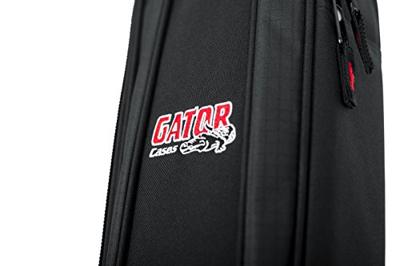 Gator Cases GB-4G-UKESOP gigbag voor sopraan ukelele - thumbnail