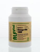 Alfytal Omega-fish 1000 puur, onverersterd 90 Softgels - thumbnail